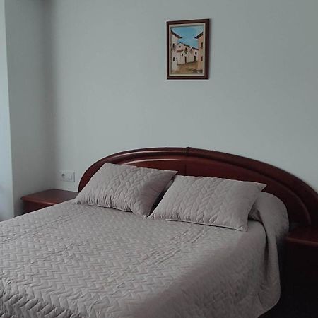 Piso Muy Grande Daire Moaña Dış mekan fotoğraf