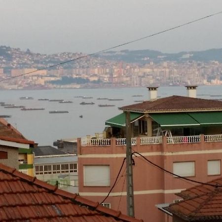 Piso Muy Grande Daire Moaña Dış mekan fotoğraf