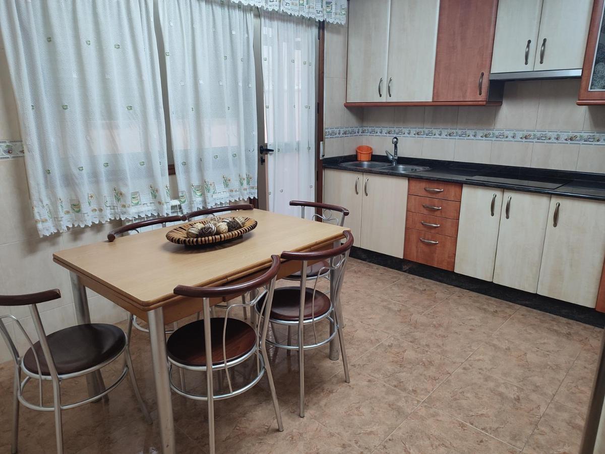 Piso Muy Grande Daire Moaña Dış mekan fotoğraf