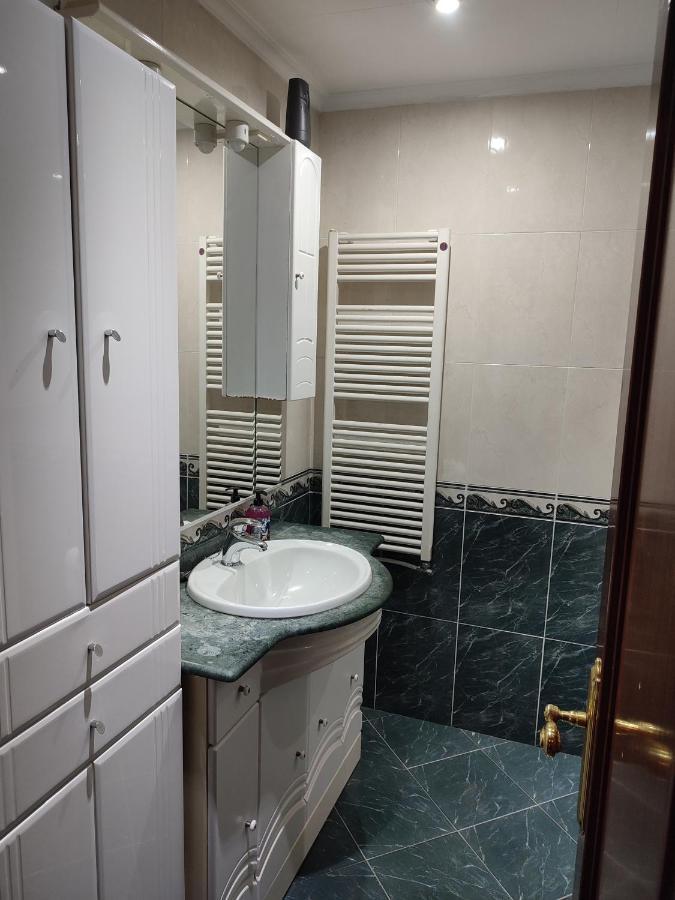 Piso Muy Grande Daire Moaña Dış mekan fotoğraf