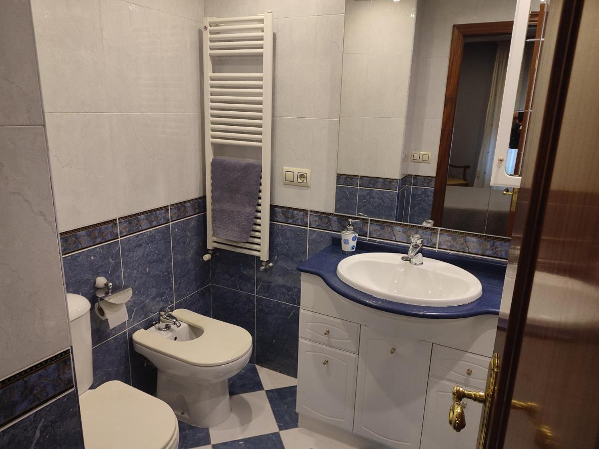 Piso Muy Grande Daire Moaña Dış mekan fotoğraf
