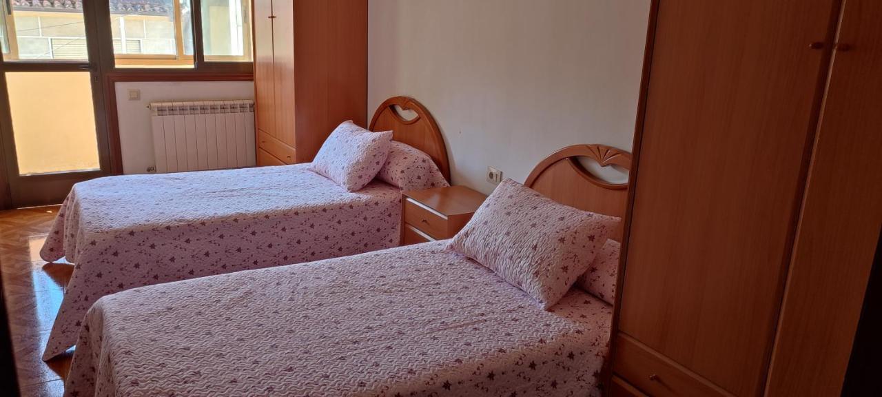 Piso Muy Grande Daire Moaña Dış mekan fotoğraf