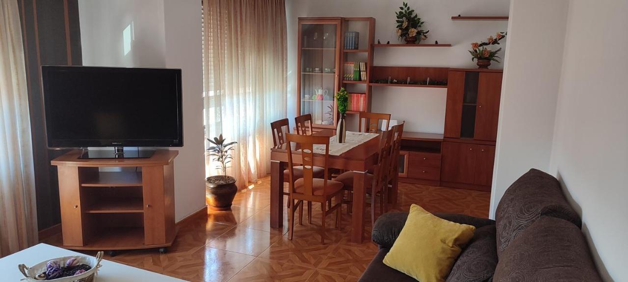 Piso Muy Grande Daire Moaña Dış mekan fotoğraf