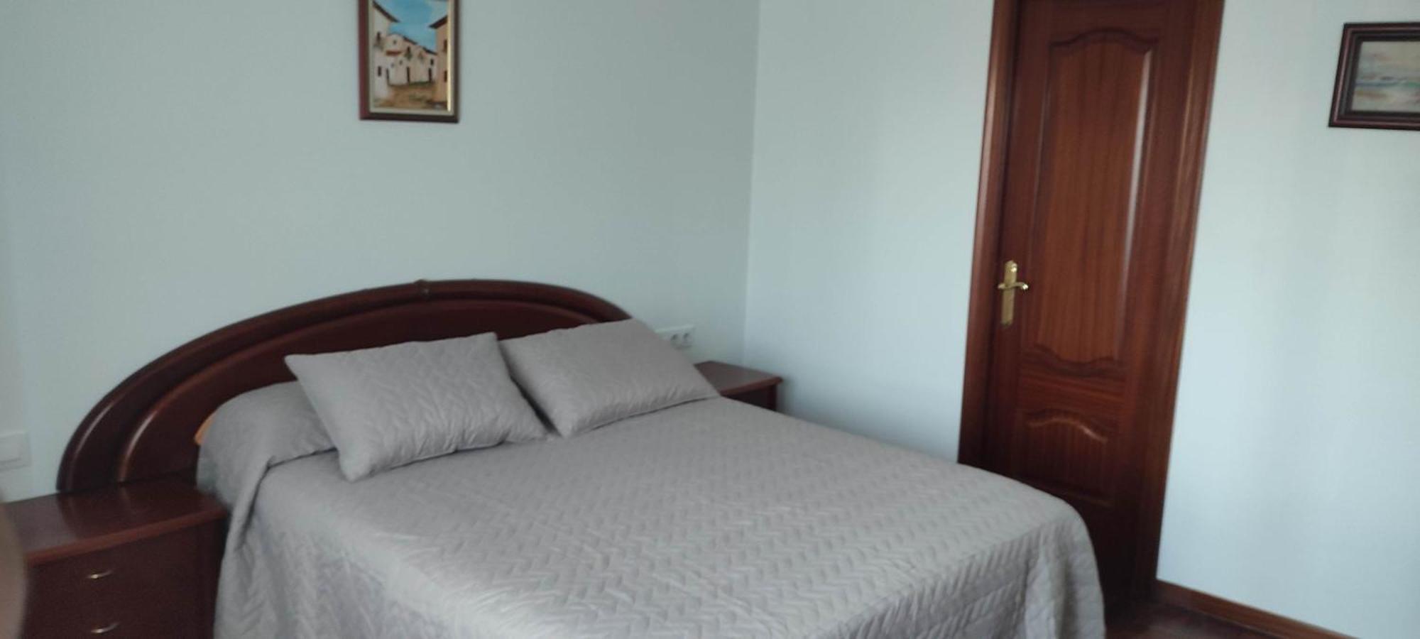 Piso Muy Grande Daire Moaña Dış mekan fotoğraf