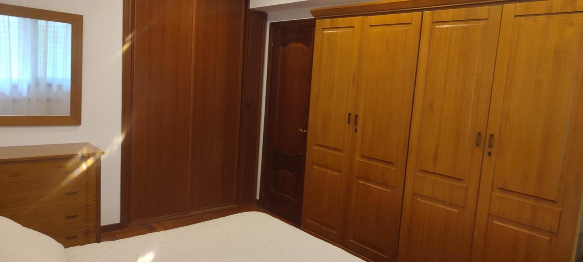 Piso Muy Grande Daire Moaña Dış mekan fotoğraf